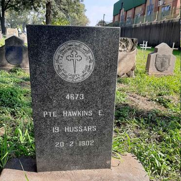 HAWKINS E. -1902
