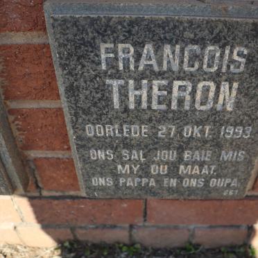 THERON Francois -1993