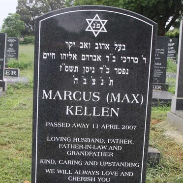 KELLEN Marcus -2007