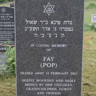 KRAMER Fay -2013