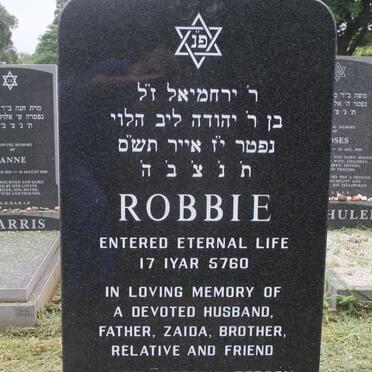 SHER Robbie -5760