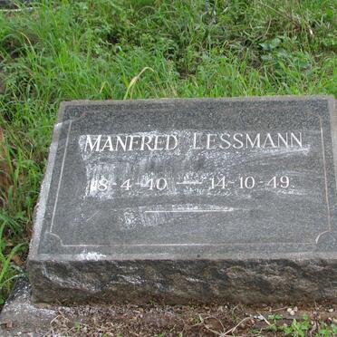 LESSMANN Manfred 1940-1949