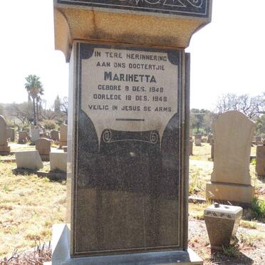 LOUW Dawie 1951-1951 :: LOUW Marihetta 1948-1948 _2