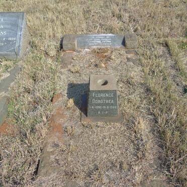 LOWRIE David 1886-1958 &amp; Florence Dorothea 1892-1968 _1