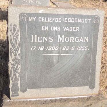 MORGAN Hens 1900-1955