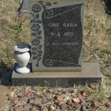 NEL Baba -1972