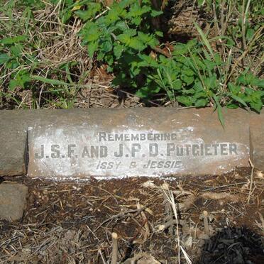 POTGIETER J.S.F. & J.P.D. 