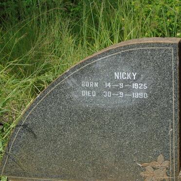 SMITH Nick, DESMOND - 1878-1972 & Peggy 1903-1962 :: DESMOND-SMITH Nicky 1925-1990 :: DESMOND-SMITH Sydney 1927-1942 _3