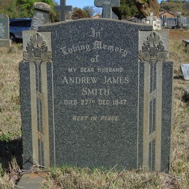 SMITH Andrew James -1947