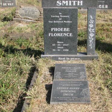 SMITH :: POWELL