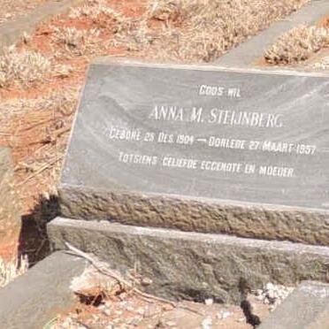 STEIJNBERG Petrus Johannes 1903-1957 & Anna M. 1904-1957 :: STEIJNBERG P.J. 1931-1956_1
