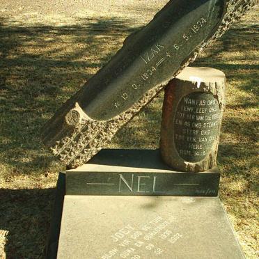 NEL Izak 1934-1974