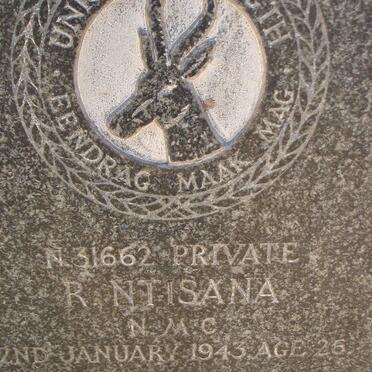 NTISANA R. -1943