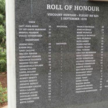 Gauteng, PRETORIA, Groenkloof, Voortrekker Monument Heritage Site