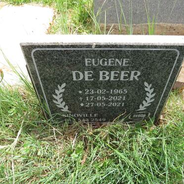 BEER Eugene, de 1965-2021