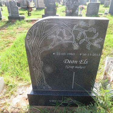 ELS Deon 1963-2015