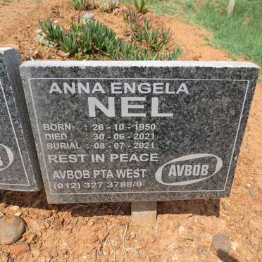 NEL Willem Jacobus 1931-2022 & Anna Engela 1950-2021 _2