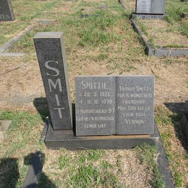 SMIT Smittie 1926-1979