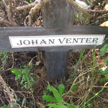 VENTER Johan