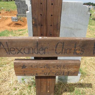 WALLACE William Alexander Charles 1946-2019 _2