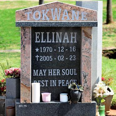 TOKWANE Ellinah 1970-2005