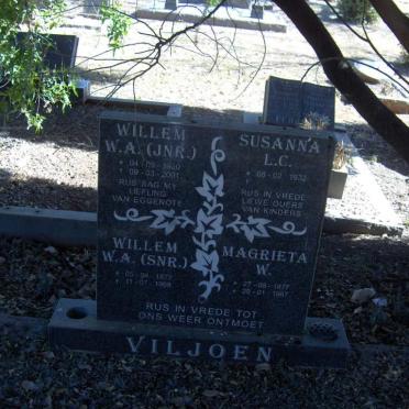 VILJOEN