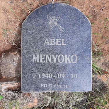 MENYOKO Abel -1940