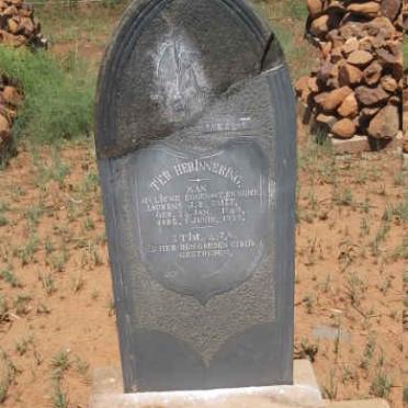 SMIT Lourens J.B. 1849-1929
