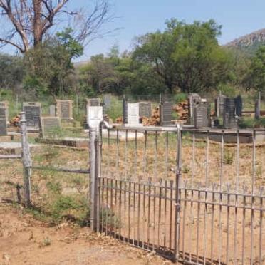 1. Cemetery Gate