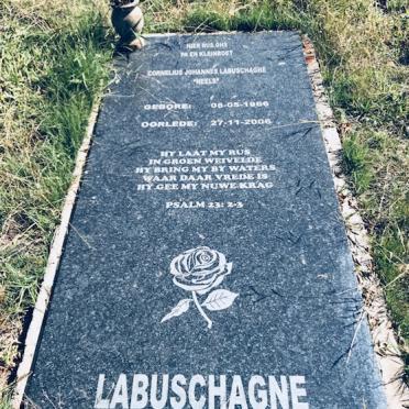 LABUSCHAGNE Cornelius Johannes 1966-2006