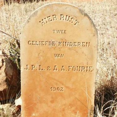 FOURIE -1902