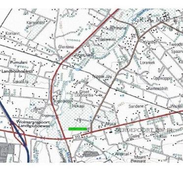 1. Map / kaart