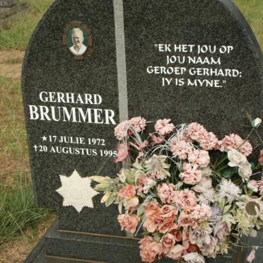 BRUMMER Gerhard 1972-1995