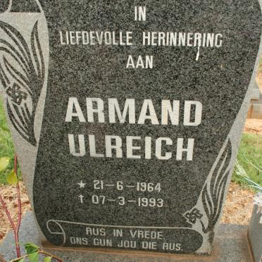 FICK Armand Ulreich 1964-1993