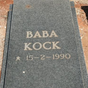 KOCK Baba 1990-