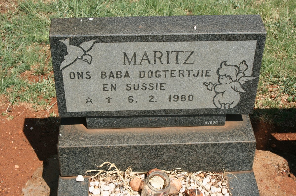 MARITZ 1980-1980