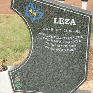 MARX Leza 1972-1992