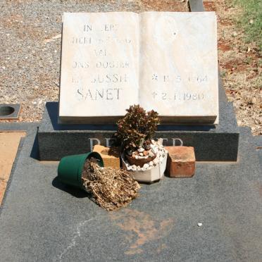 ? Sanet 1964-1980