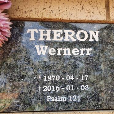 THERON Wernerr 1970-2016