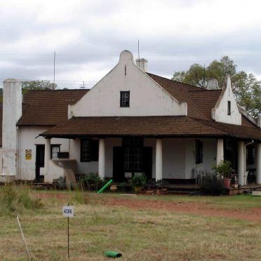 2. The LORENTZ farm house