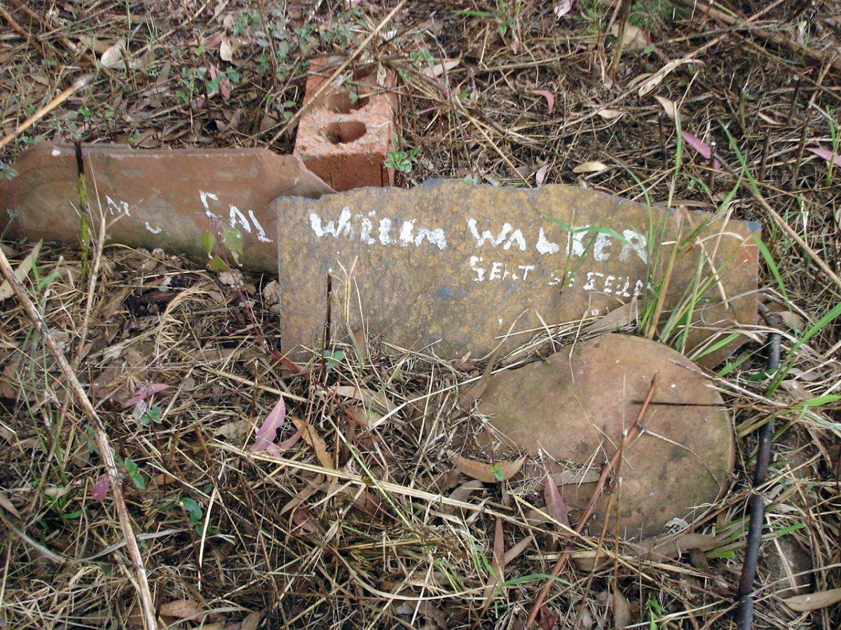 WALKER Willem