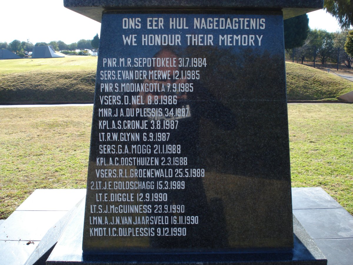 4. Memorial Plaque