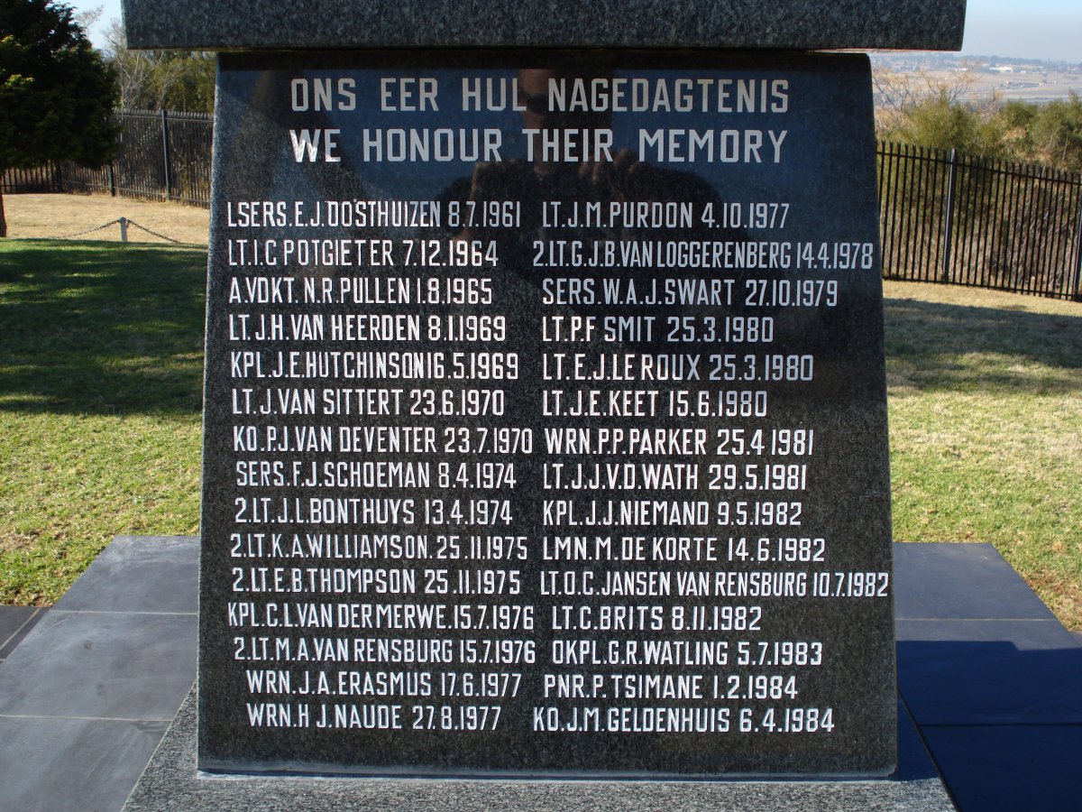 3. Memorial Plaque