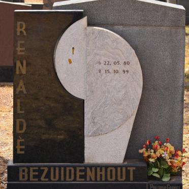 BEZUIDENHOUT Renaldè 1980-1999