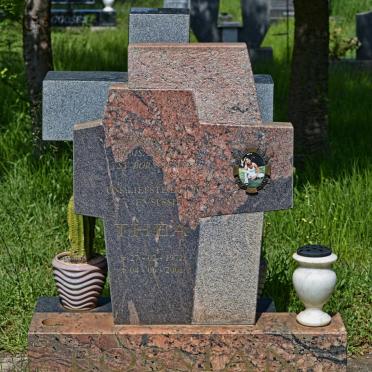 BOSMAN Thea 1972-2001