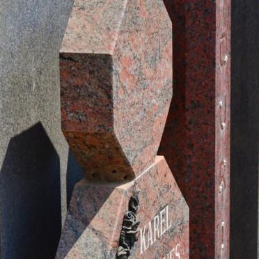FOURIE Karel Johannes 1973-1997