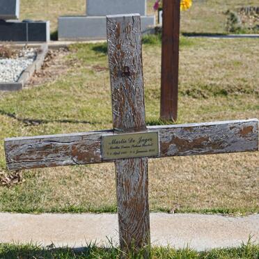 JAGER Martha Louisa, de nee Peschel 1960-2012