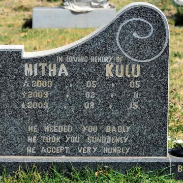 KULU Mitha 2003-2009