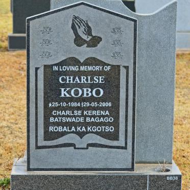 KOBO Charlse 1984-2006
