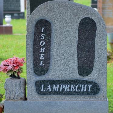 LAMPRECHT Isobel 1949-2001
